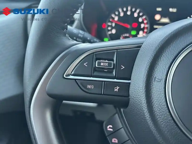 Suzuki Swift 1.2 dualjet hybrid — photo 16