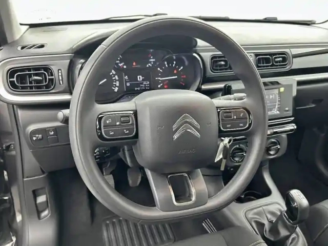 Citroën C3 puretech 83 s&amp;s bvm5 — photo 69