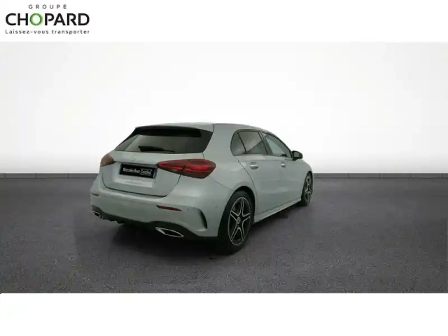 Mercedes Classe A 200 d 8g-dct — photo 8