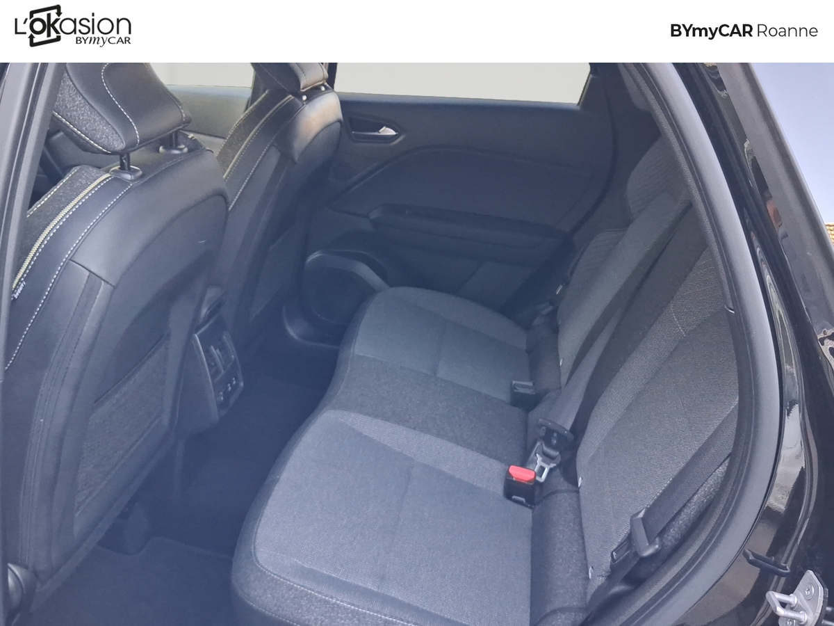 Renault Symbioz E-Tech full hybrid 160 ch — photo 13