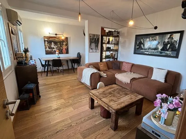 Appartement 4 pièces 92 m²