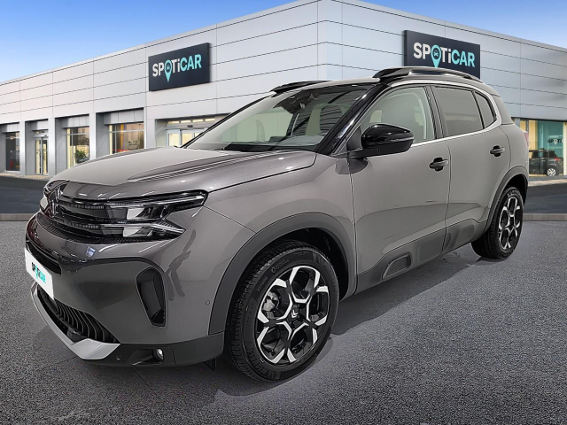 Citroën C5 Aircross bluehdi 130 eat8 max