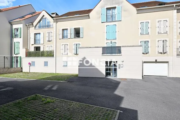 Appartement 2 pièces 45 m²