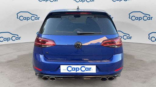 Volkswagen Golf 2.0 TSI 310 4Motion DSG7 - R – 2017 – 124281 km – Essence – Boîte Automatique — photo 27