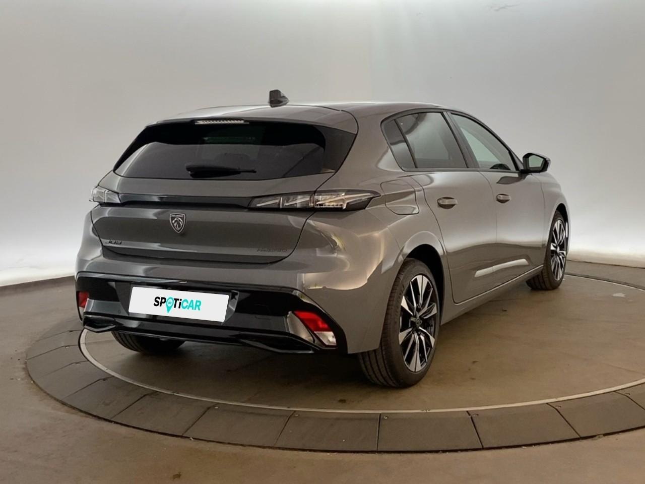 Peugeot 308 hybrid 145 e-dcs6 allure — photo 7