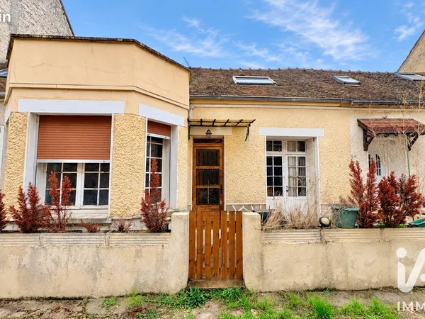 Maison 4 pièces 57 m²
