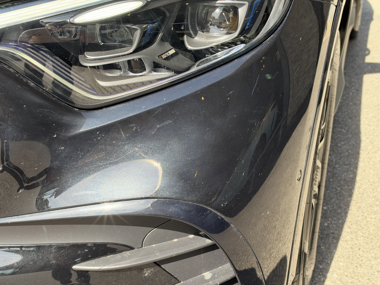 Mercedes GLC Coupe 220 d 4Matic — photo 22