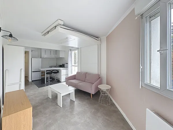 Appartement 1 pièce 28 m²