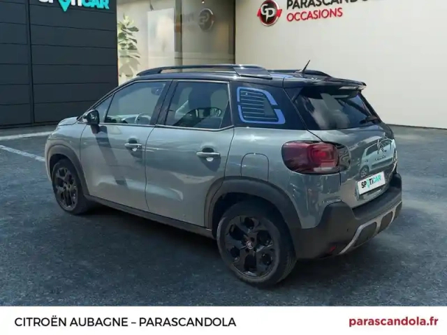 Citroën C3 Aircross 130ch s&amp;s shine pack eat6 — photo 9