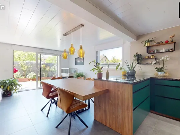 Maison 6 pièces 132 m²