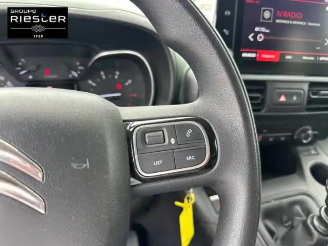 Citroën Berlingo taille m puretech 110 s&amp;s bvm6 — photo 20