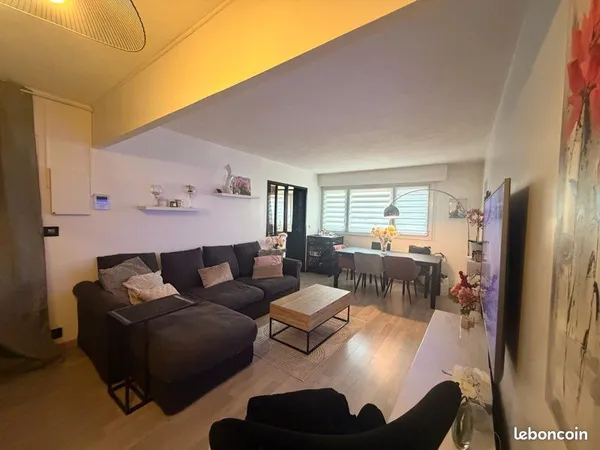 Appartement 4 pièces - Chatou