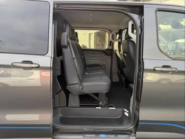 Ford Custom transit  fg 300 l2h1 2.0 ecoblue 170ch cabine approfondie sport bva8 — photo 10