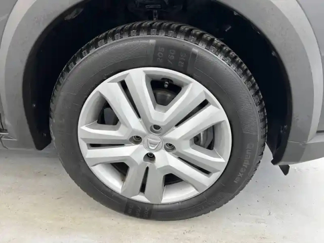 Dacia Jogger eco-g 100 7 places — photo 30