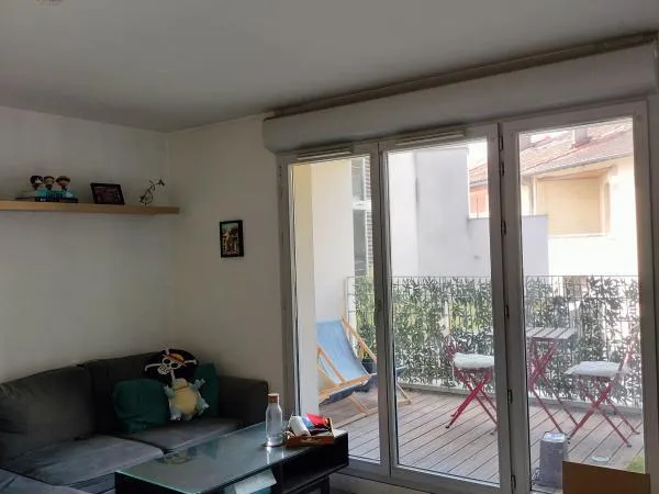 Appartement 3 Pièces - 1.5- OCCUPE TOULOUSE INVESTISSEUR