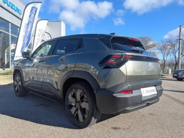 Suzuki Vitara 184ch 61kwh style allgrip — photo 9