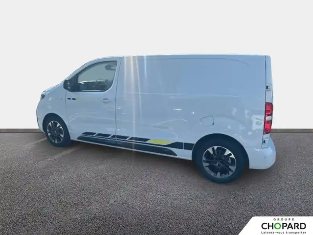 Opel Vivaro fgn sportive diesel 180 ch m automatique — photo 10