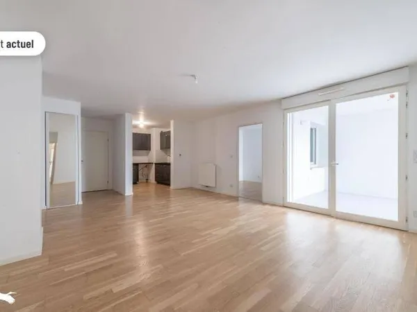 Appartement 4 pièces 86 m²