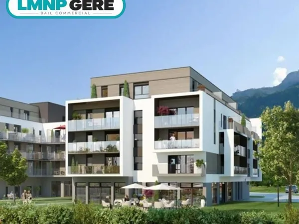 Appartement 2 pièces 35 m²