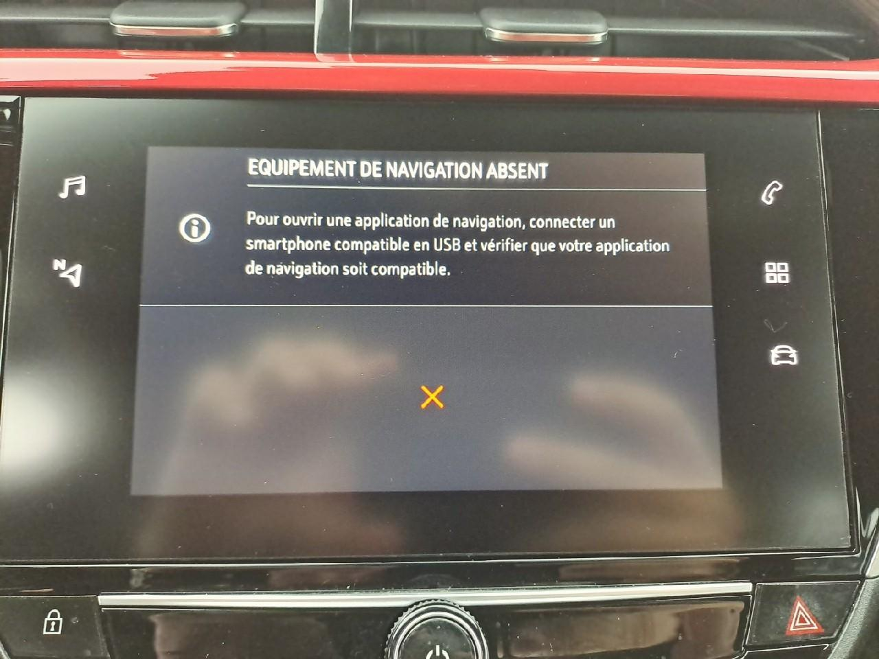 Opel Corsa 1.2 turbo 130 ch bva8 gs line — photo 15