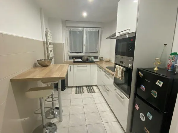 Appartement T2 Belfort
