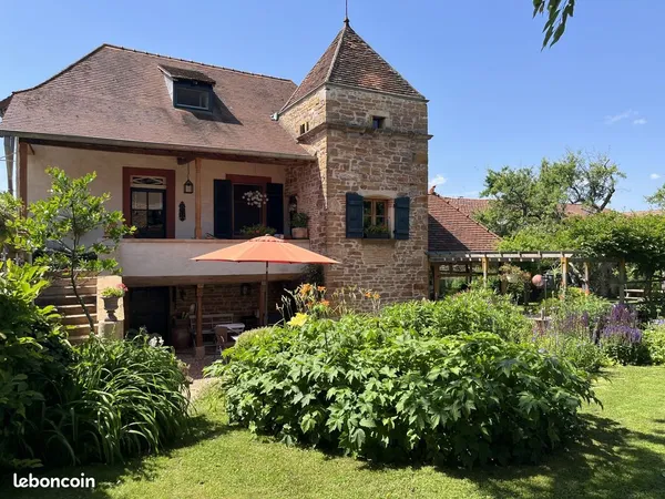 Maison 4 pièces 120 m²