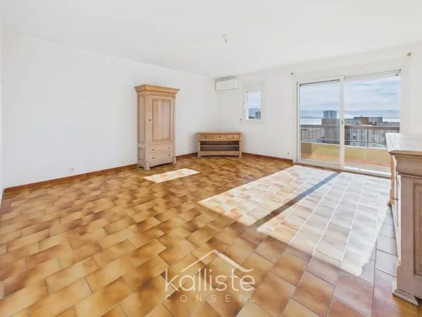 Appartement 4 pièces 100 m²