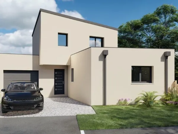 Maison 6 pièces 113 m²