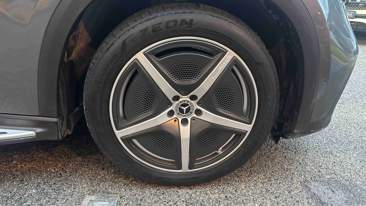 Mercedes EQE SUV 350 4MATIC — photo 14