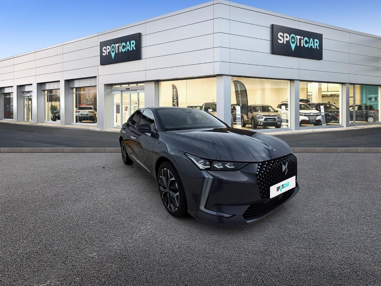Ds Ds 4 bluehdi 130 eat8 etoile - alcantara — photo 3