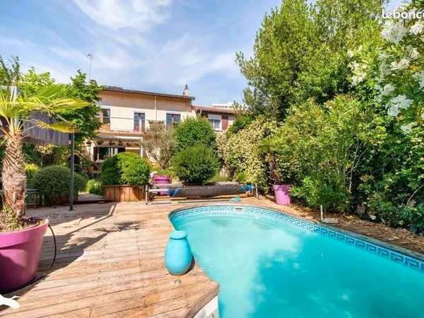 Maison de ville 5 pièces 141 m²