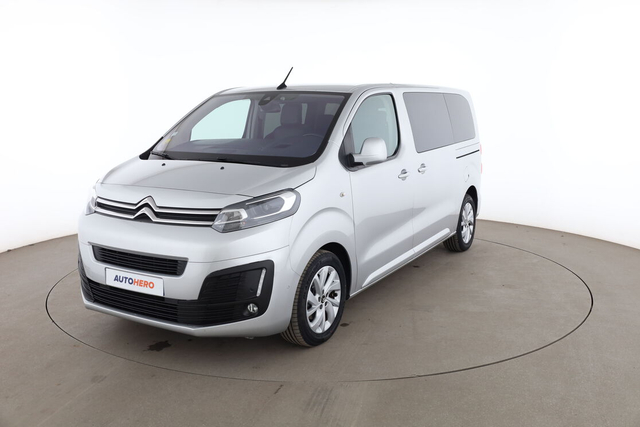 Citroen Spacetourer Taille M 2.0 Blue-HDi Shine BV6