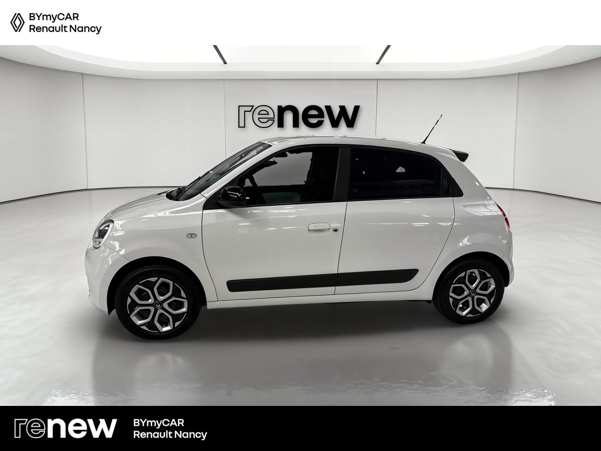 Renault Twingo III E-Tech — photo 8