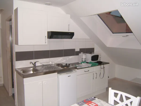 GD studio style loft, récent libre