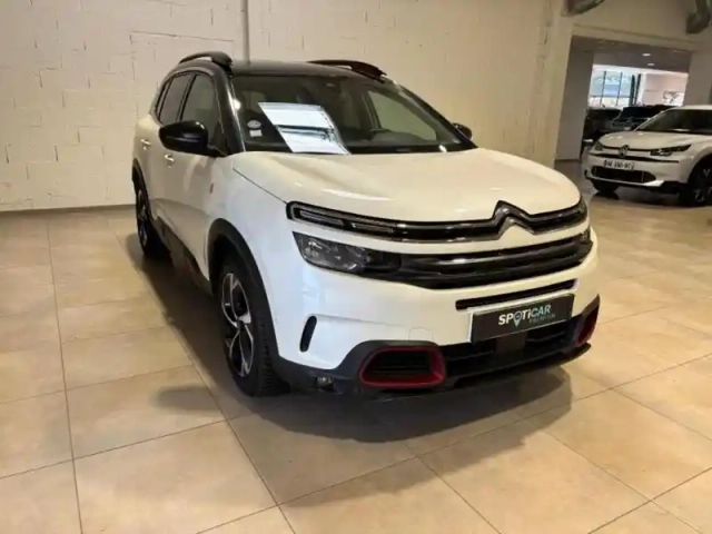 Citroën C5 Aircross puretech 130ch s&amp;s shine eat8 e6.d — photo 3