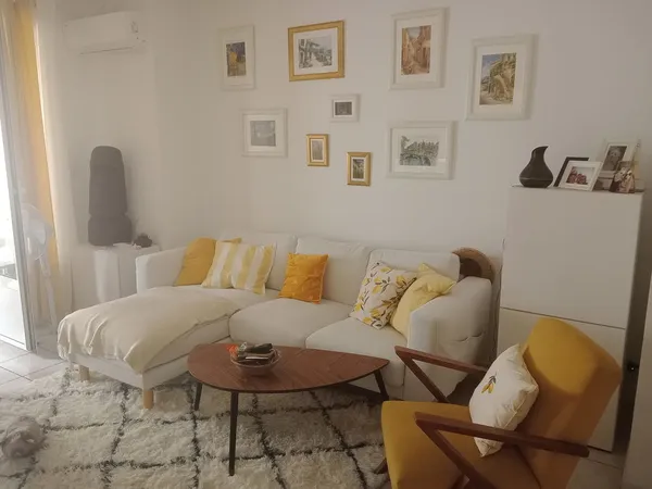Appartement F4 vide Bastia centre