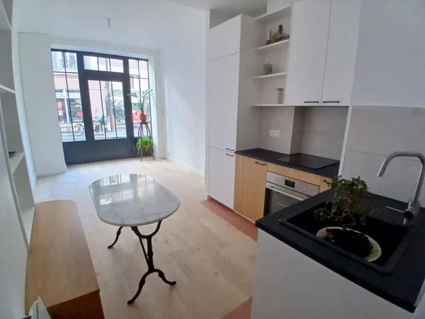 Appartement 2 pièces 33 m²