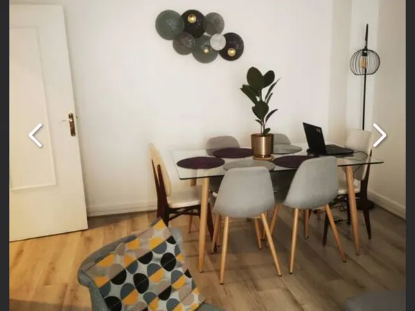 Loue appartement meublé 56m² à Boulogne Billancourt