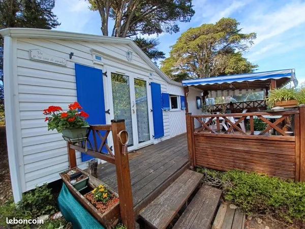 Logement atypique Vente Les Moutiers-en-Retz 5p 44m² 22100€