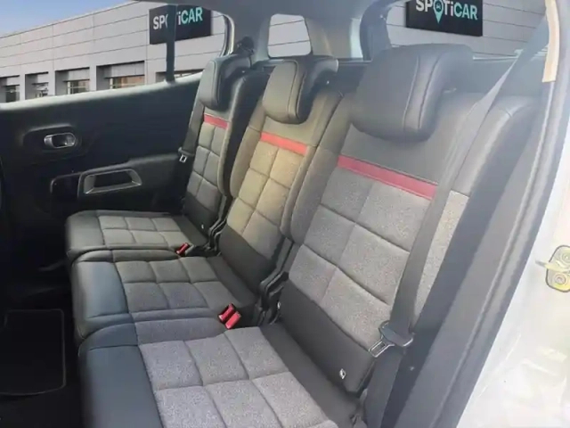 Citroën C5 Aircross hybride rechargeable 225 s&amp;s e-eat8 feel — photo 23