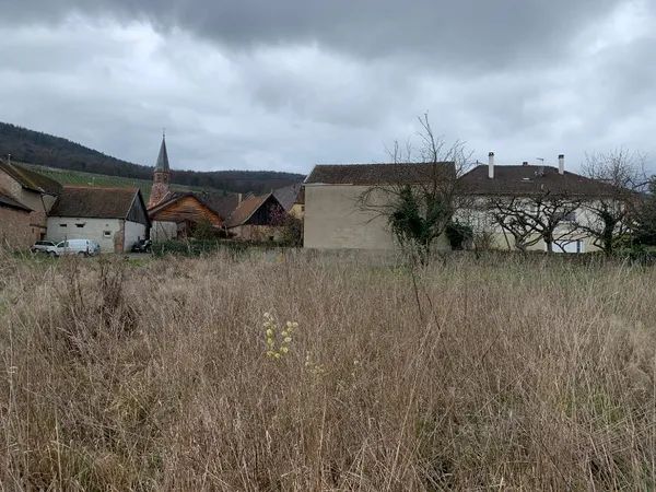 Terrain en individuel 400 m²