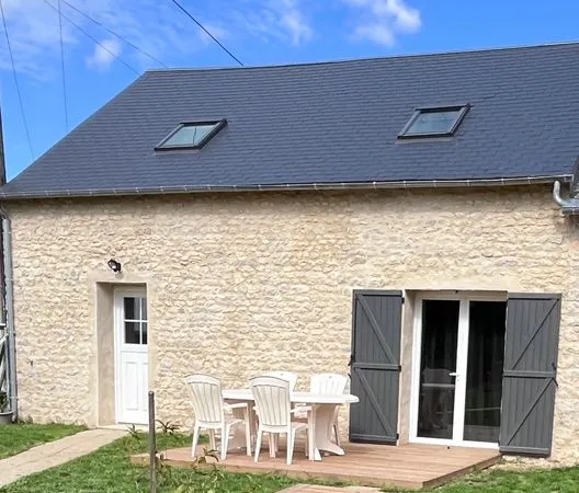 Maison de 85m2 à louer sur Neuvy-en-Dunois