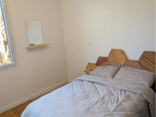 Chambre colocation