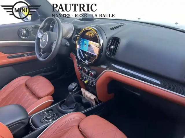 Mini Countryman cooper se 125ch + 95ch edition premium plus all4 bva6 — photo 3