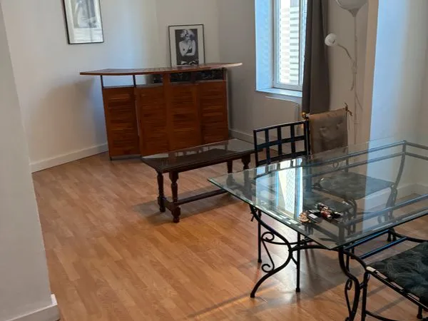 Appartement 70m² - 2 chambres - Nancy