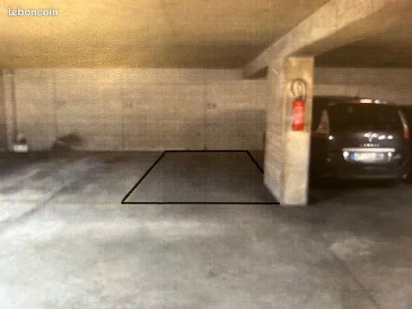 Parking charenton theatre