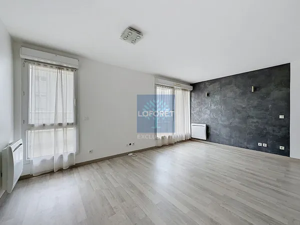 Appartement 3 pièces 59 m²