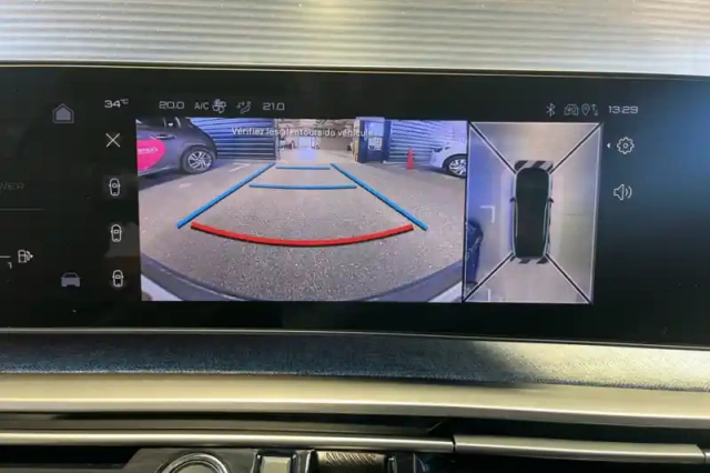 Peugeot 3008 hybrid 136 e-dcs6 — photo 19