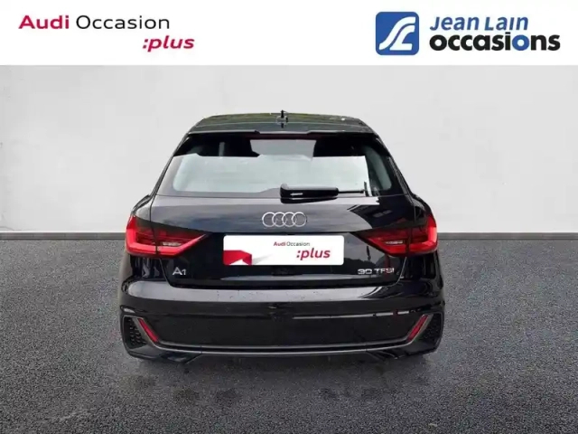 Audi A1 sportback 30 tfsi 116 ch s tronic 7 — photo 26