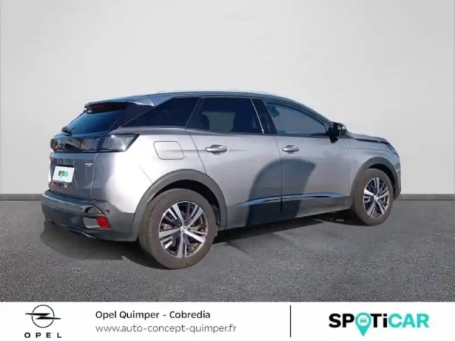 Peugeot 3008 1.2 puretech 130ch s&amp;s allure pack eat8 — photo 3